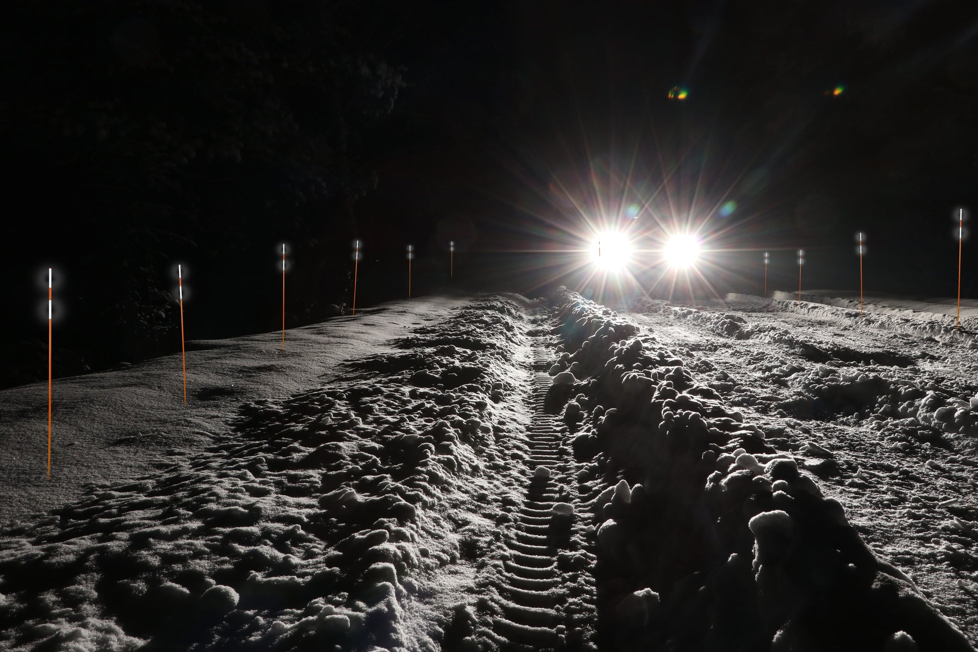 36” Dual Tape RED - (3/8” Diameter) *0.32 / pc*